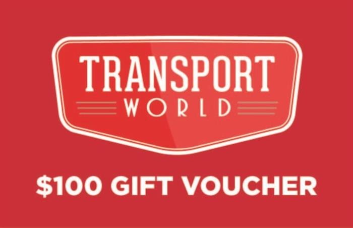 $100 Gift Voucher